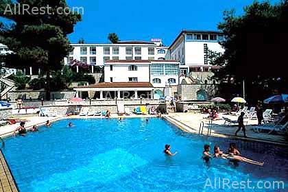 Marina Hotel 